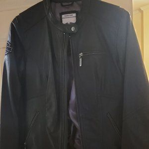 Genuine leather Harley Davidson jacket